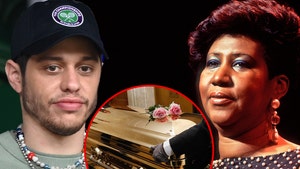 Pete Davidson Says He Was High On Ketamine at Aretha Franklin's Funeral