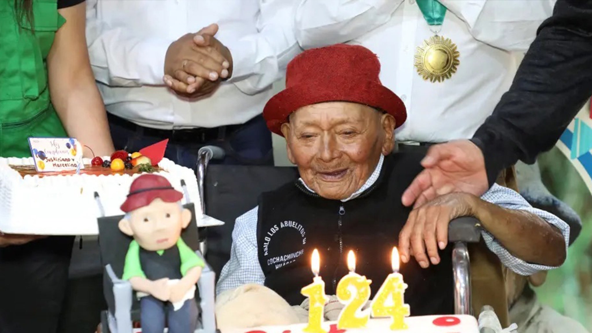 Peru Says World’s Oldest Man is Local Farmer at 124, Not UK Man at 111