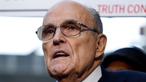 Rudy Giuliani Disbarred in New York Over 2020 Election Fraud