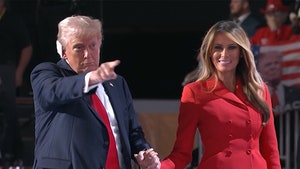 Donald Trump, Melania Trump