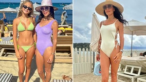 Bethenny Frankel's Mommy-Daughter 5 Star Vacay