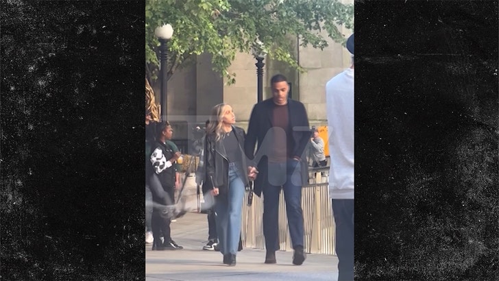 ‘Bachelor’ Grant Ellis Films Hometown Date With Dina Lupancu