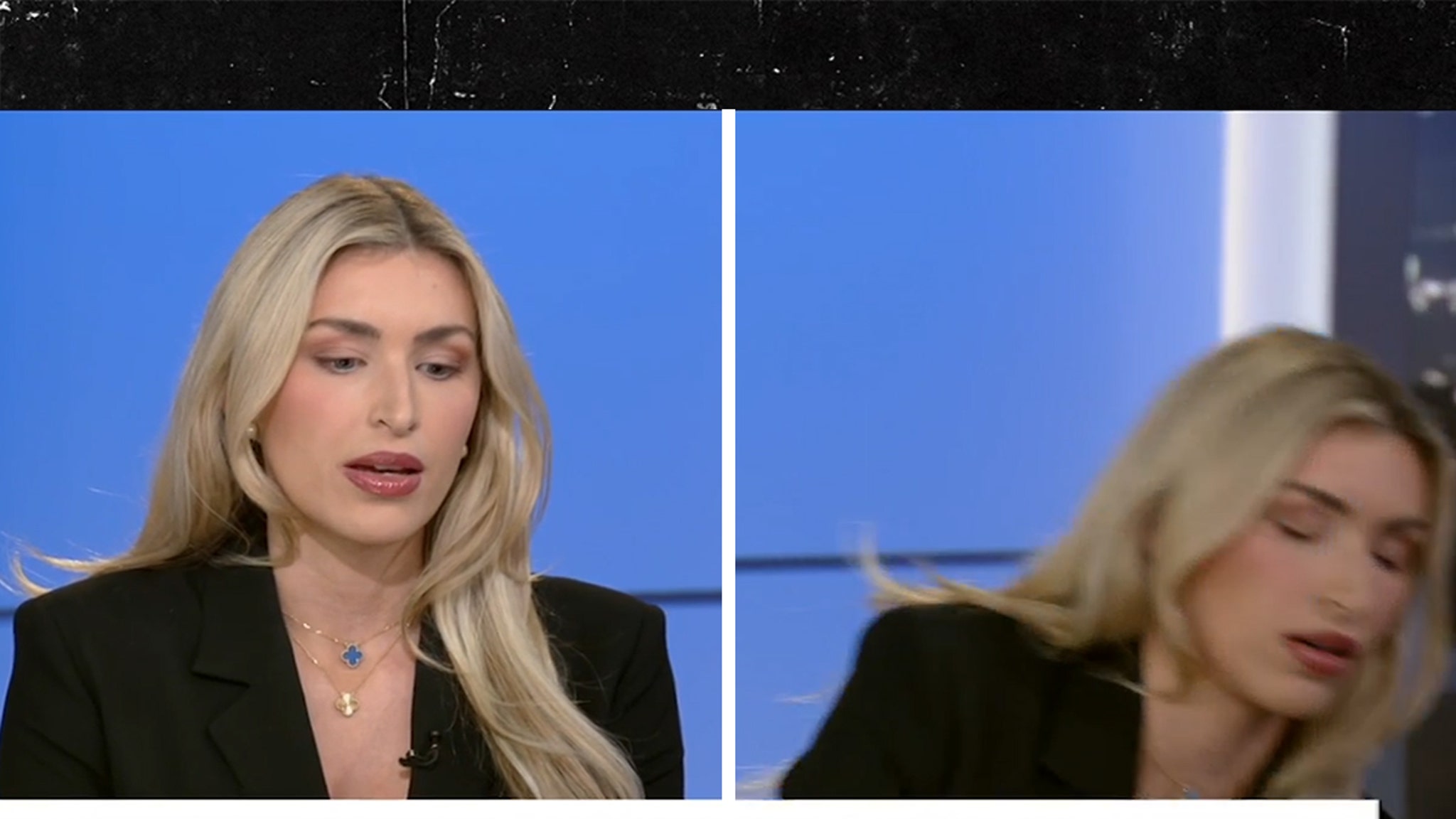 Fox News Contributor Camryn Kinsey Faints On-Air During Live Interview