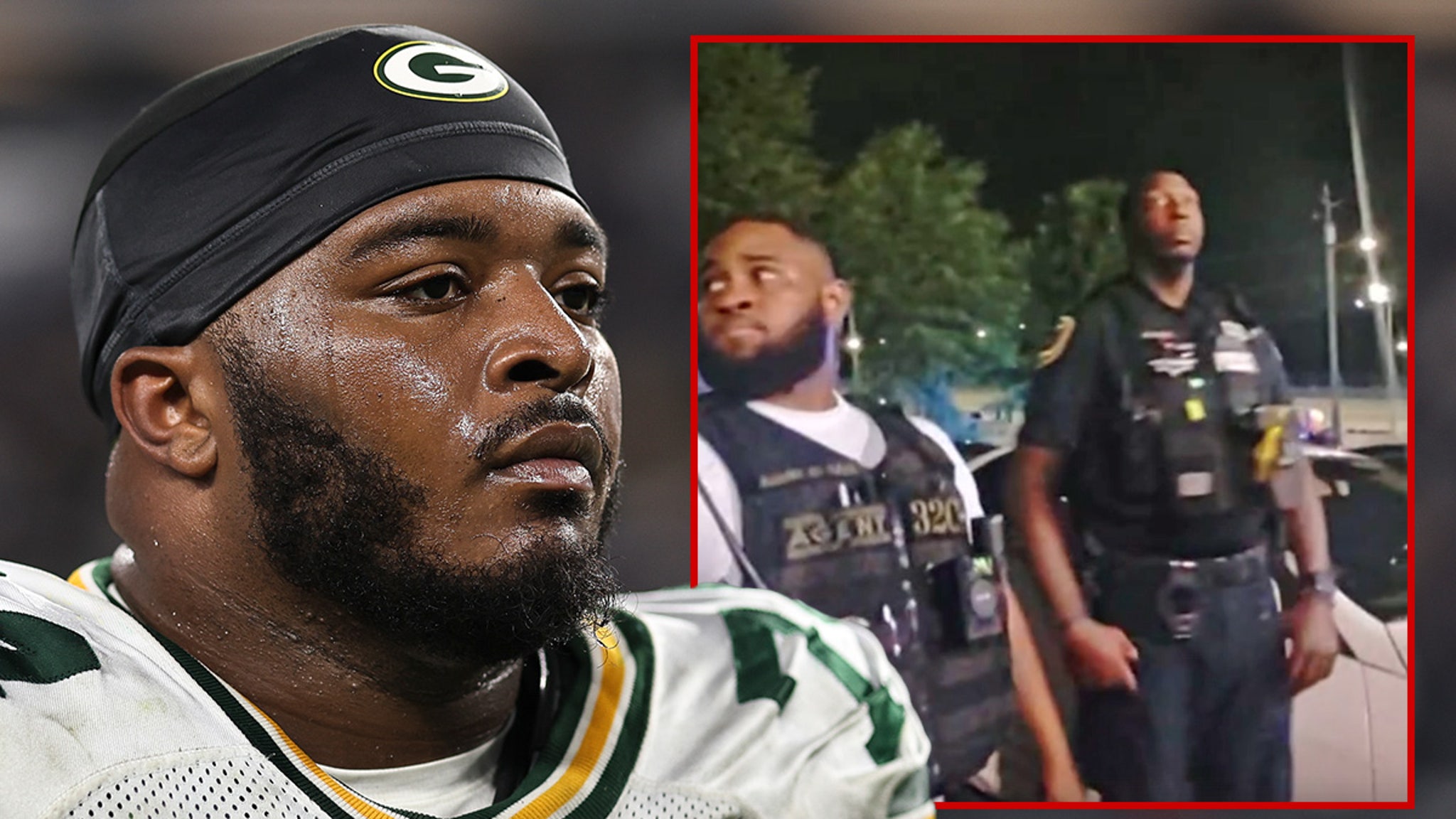 Packers Star Elgton Jenkins Involved In Strip Club Dispute, Cops Called To Mitigate