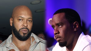 Suge Knight, Diddy