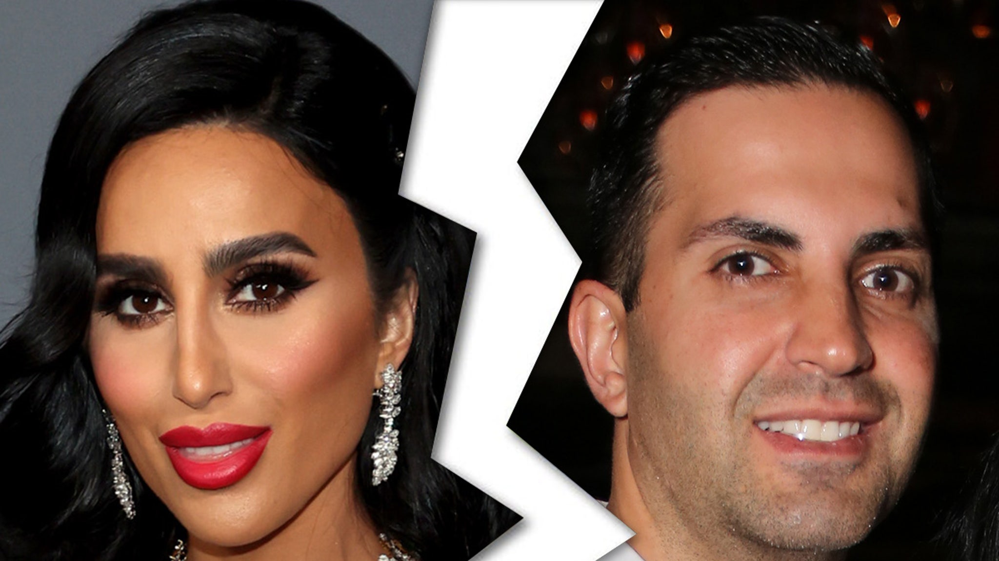 Ex-'Shahs of Sunset' Star Lilly Ghalichi Files for Divorce, Again