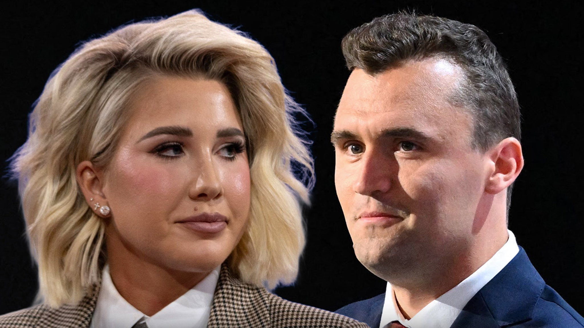 Tearful Savannah Chrisley Says She Was Set to Join Charlie Kirk’s College Tour