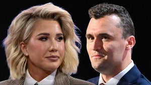 savannah chrisley charlie kirk main getty shutterstock composite 2