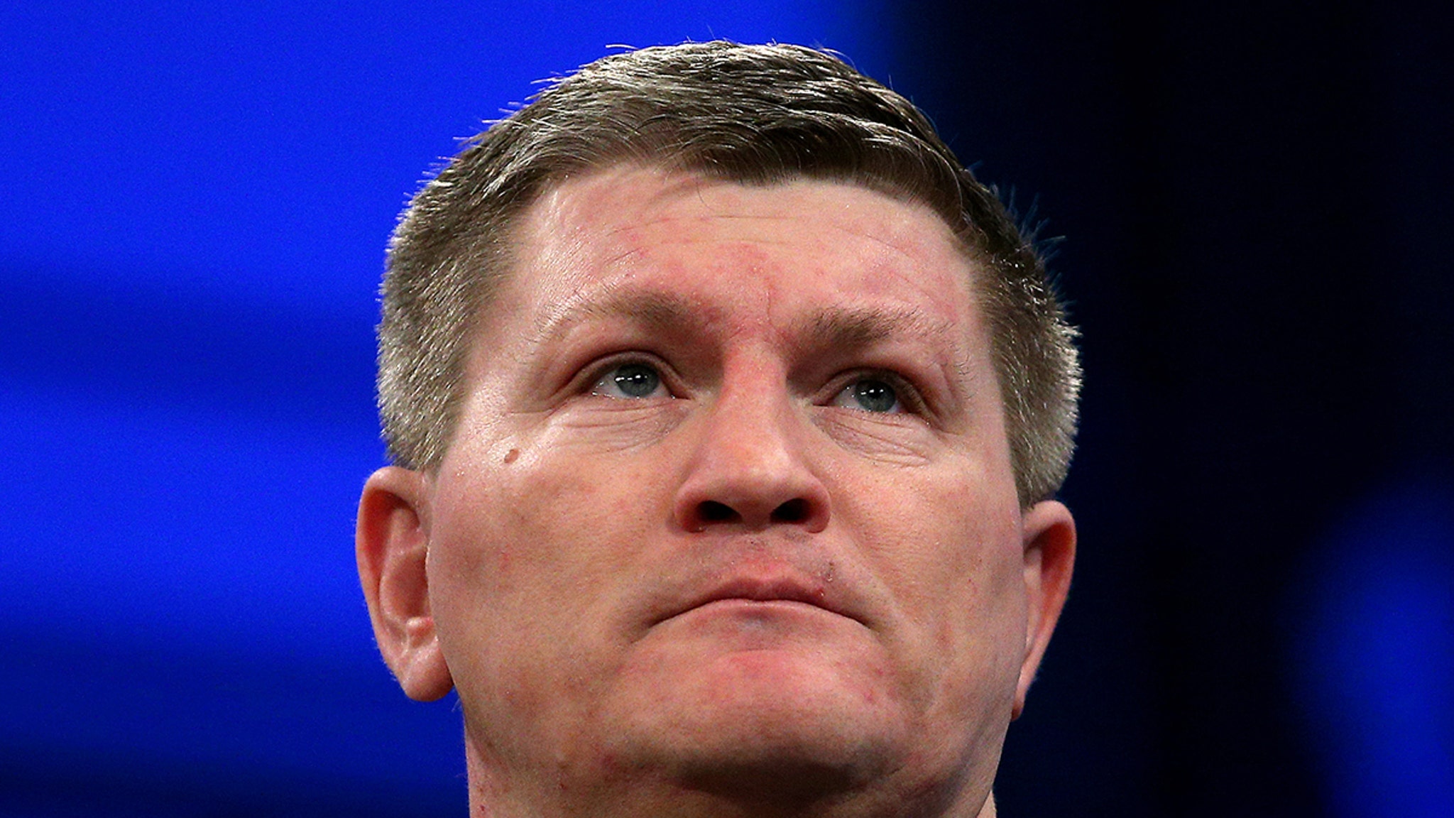 Boxing Star Ricky Hatton Dead at 46