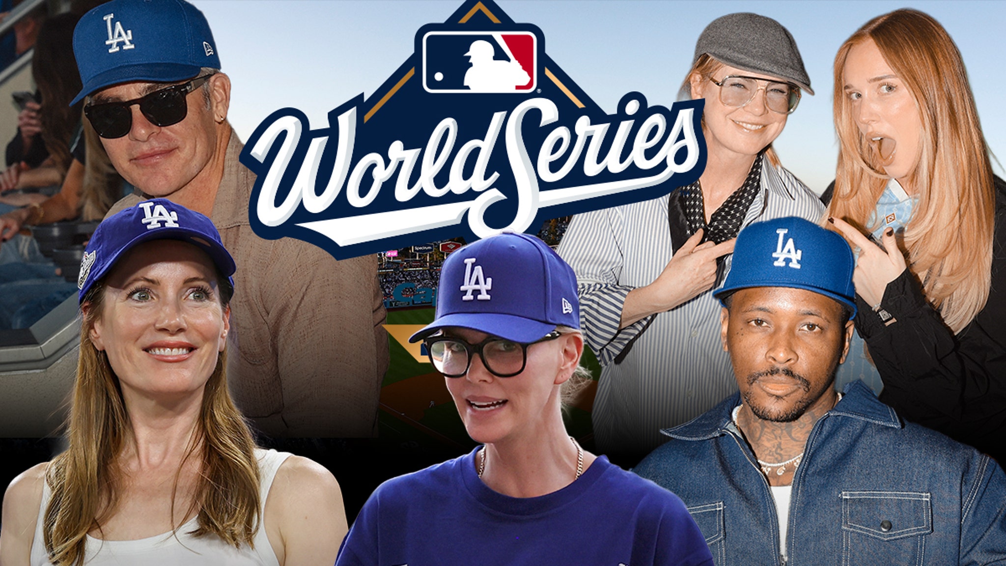 Leonardo DiCaprio, Alex Cooper & More A-Listers Attend World Series Game 5 Leonardo DiCaprio, Alex Cooper & More A-Listers Attend World Series Game 5