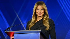melania trump getty 1