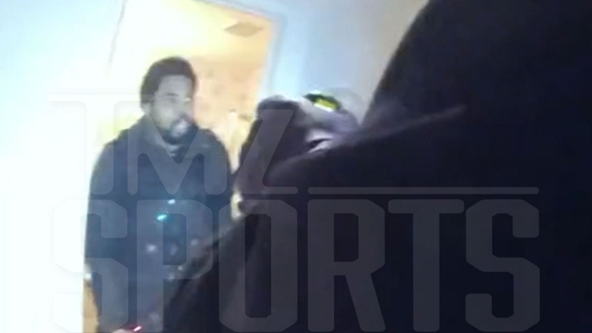 Doug Martin Police Footage Released Following Mysterious Death