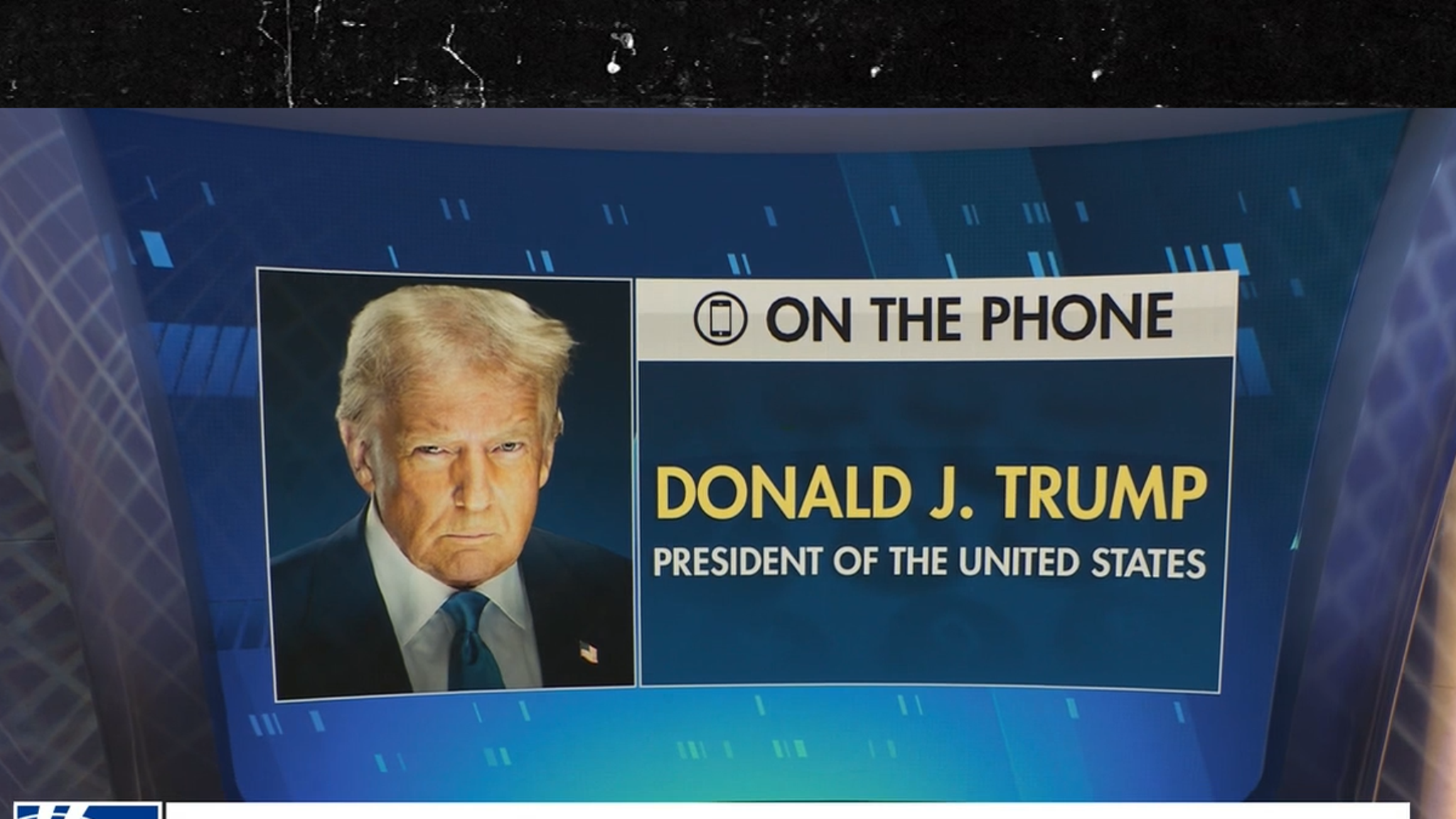 Donald Trump praat over succes met ‘The Gay Vote’ in interview over de oorlog in Iran