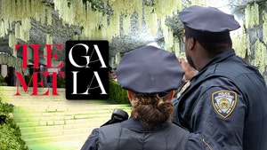 met gala nypd getty comp
