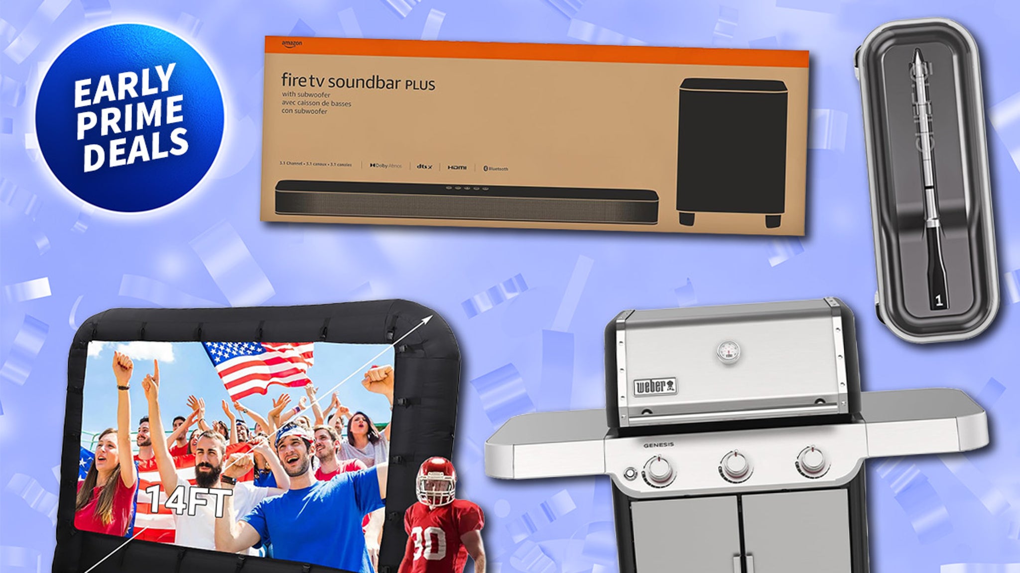 Best Father's Day Gifts for Dads Who Love to Grill: Early Prime Day Deals