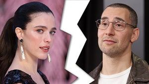 Jack Antonoff and Margaret Qualley getty 6