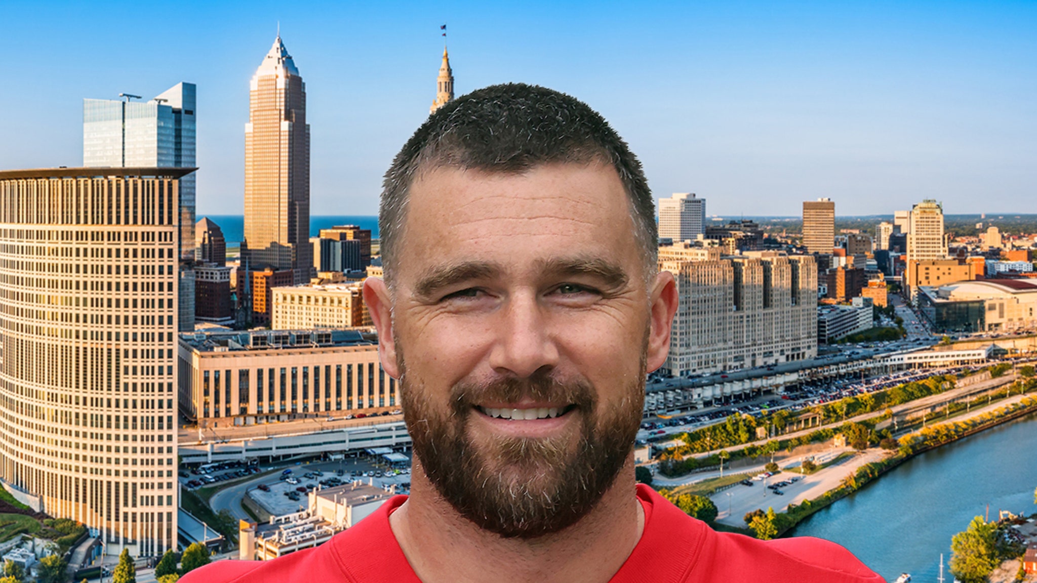 Travis Kelce Bought $5.3 Million Lakefront Ohio Mansion Months Before Taylor Swift Wedding