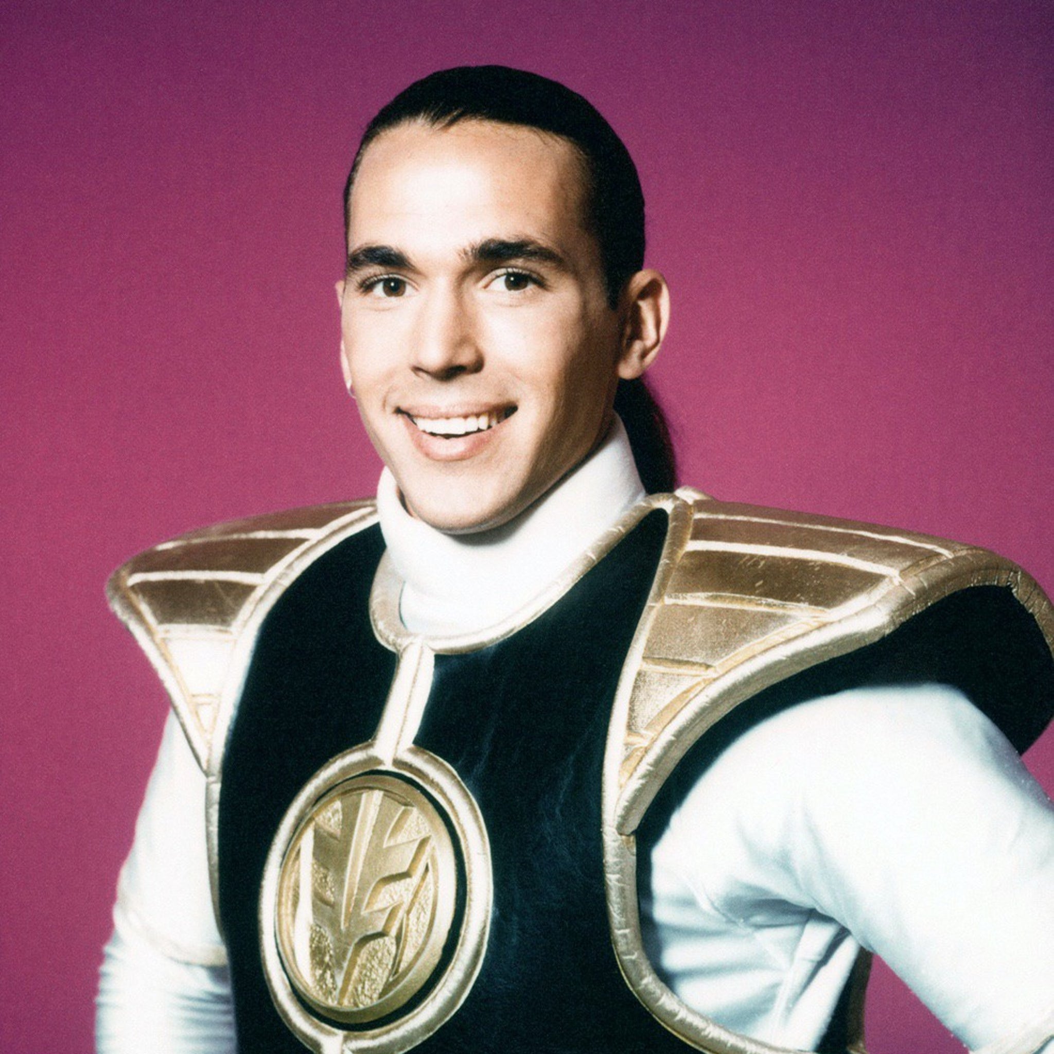 Jason David Frank, ator do Power Ranger verde, morre aos 49 anos