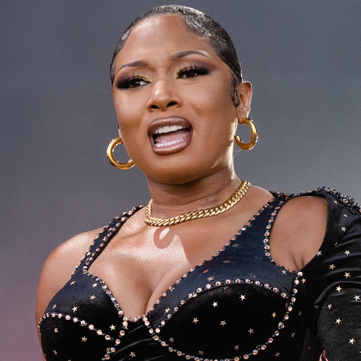 FREETHEESTALLION: Megan Thee Stallion Claims Her Label Is Blocking