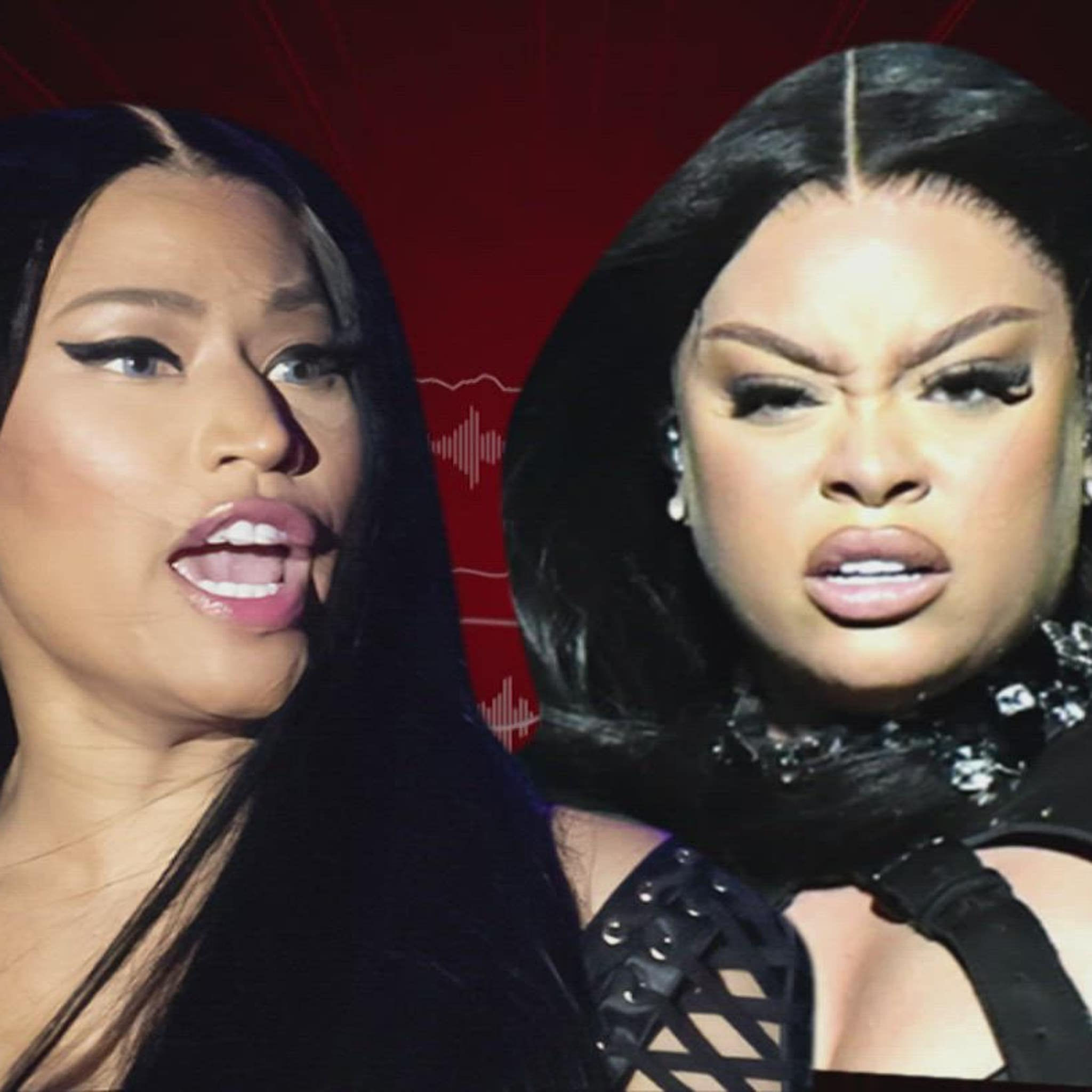 Nicki Minaj clashe-t-elle Latto et Megan Thee Stallion dans son album ?