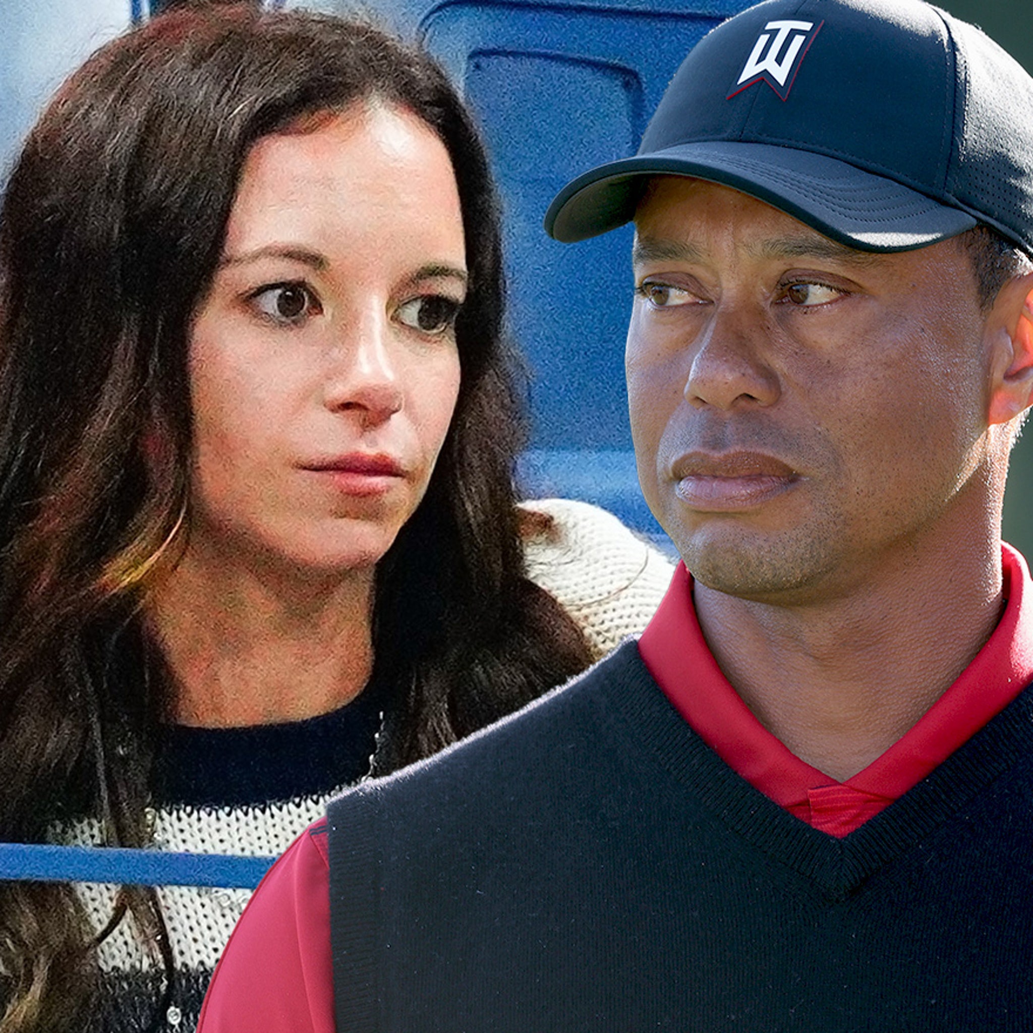 Tiger Woods Ex-GF Suing for $30 Million After He Kicks Her Out of House image
