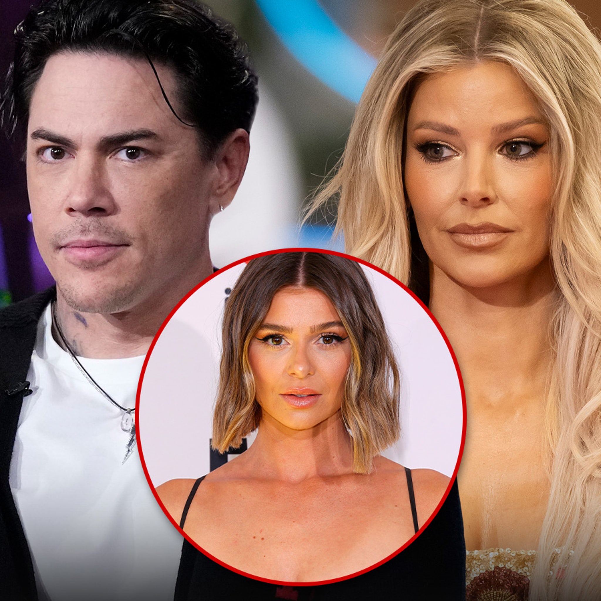 Tom Sandoval Sues Ariana Madix in Rachel Leviss Revenge Porn Case