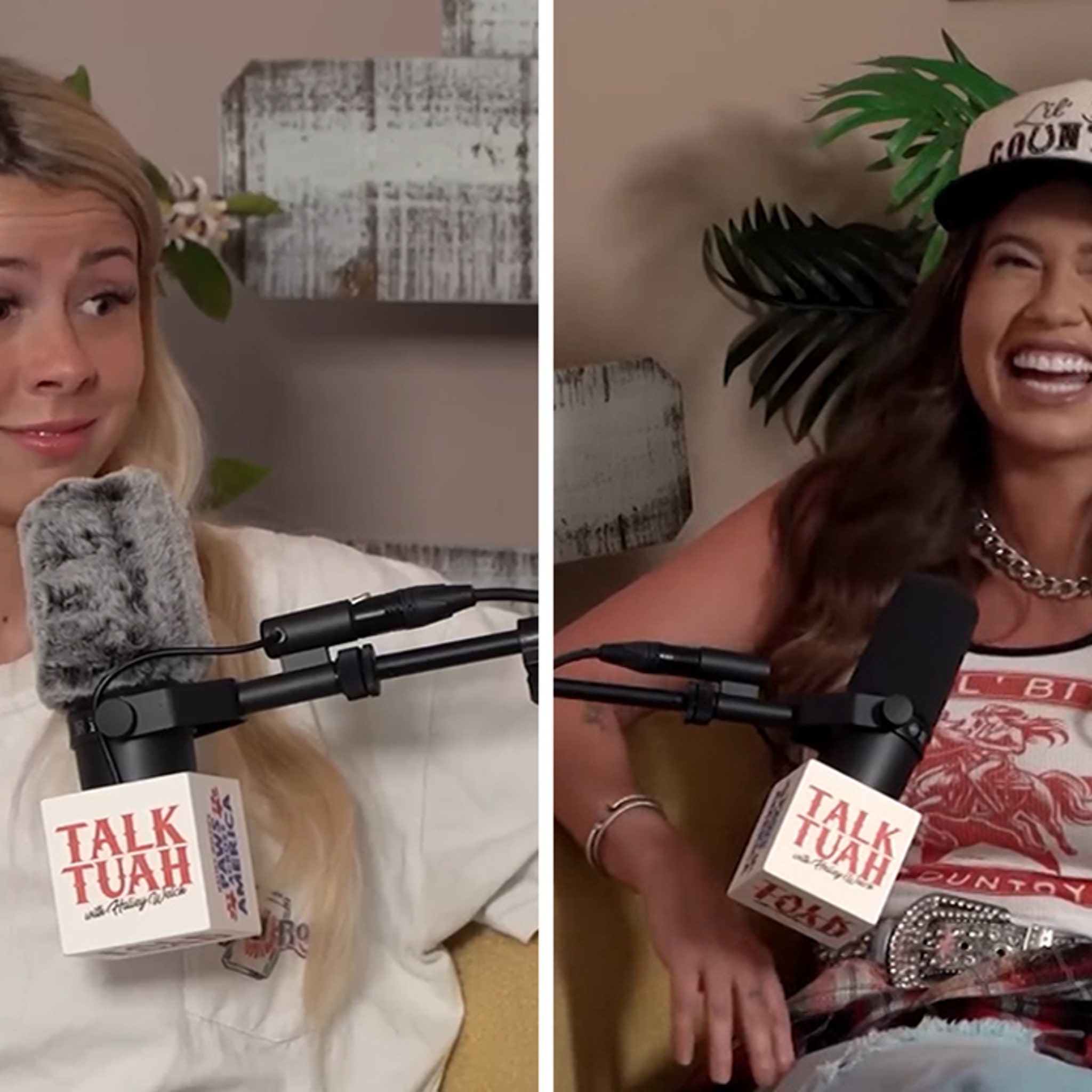 Chanel West Coast Tells Hawk Tuah Girl She Sees Her Face Every Time She  Gives Oral Sex