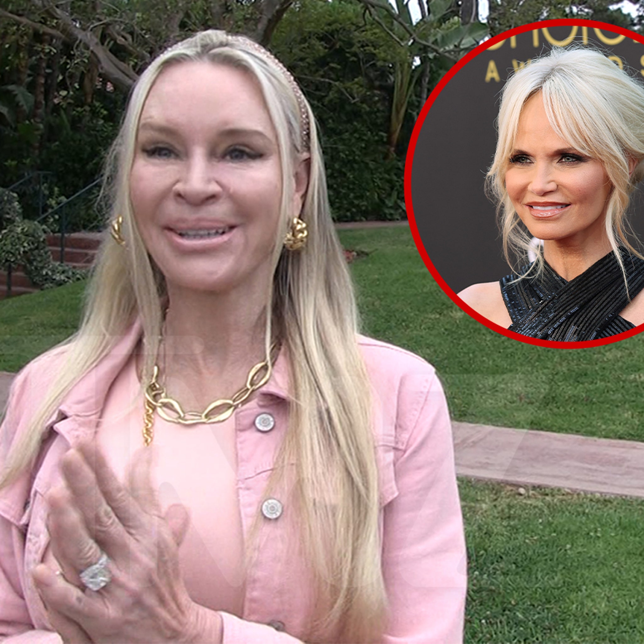 Queen of Versailles Jackie Siegel Backs Kristin Chenoweth Over National  Anthem Slander