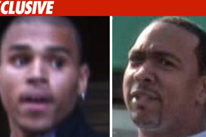 Timbaland Axes Chris Brown