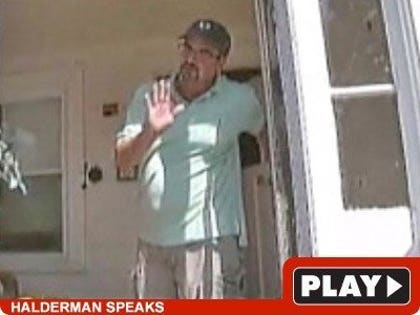 Joe Halderman: Click to watch