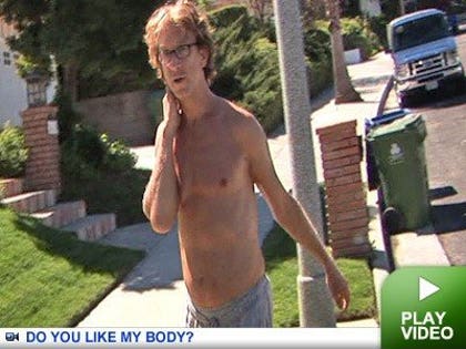 Andy Dick: Click to watch