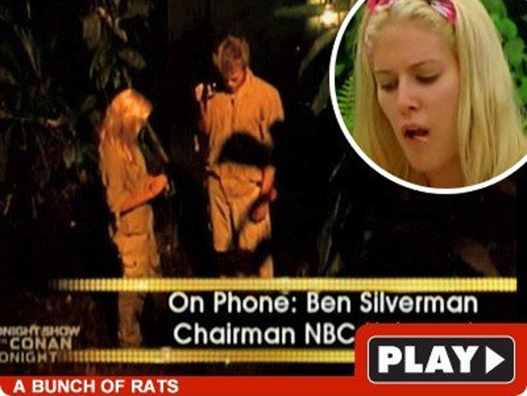 Speidi -- 'I'm a Celebrity ...' Is One Crappy Gig
