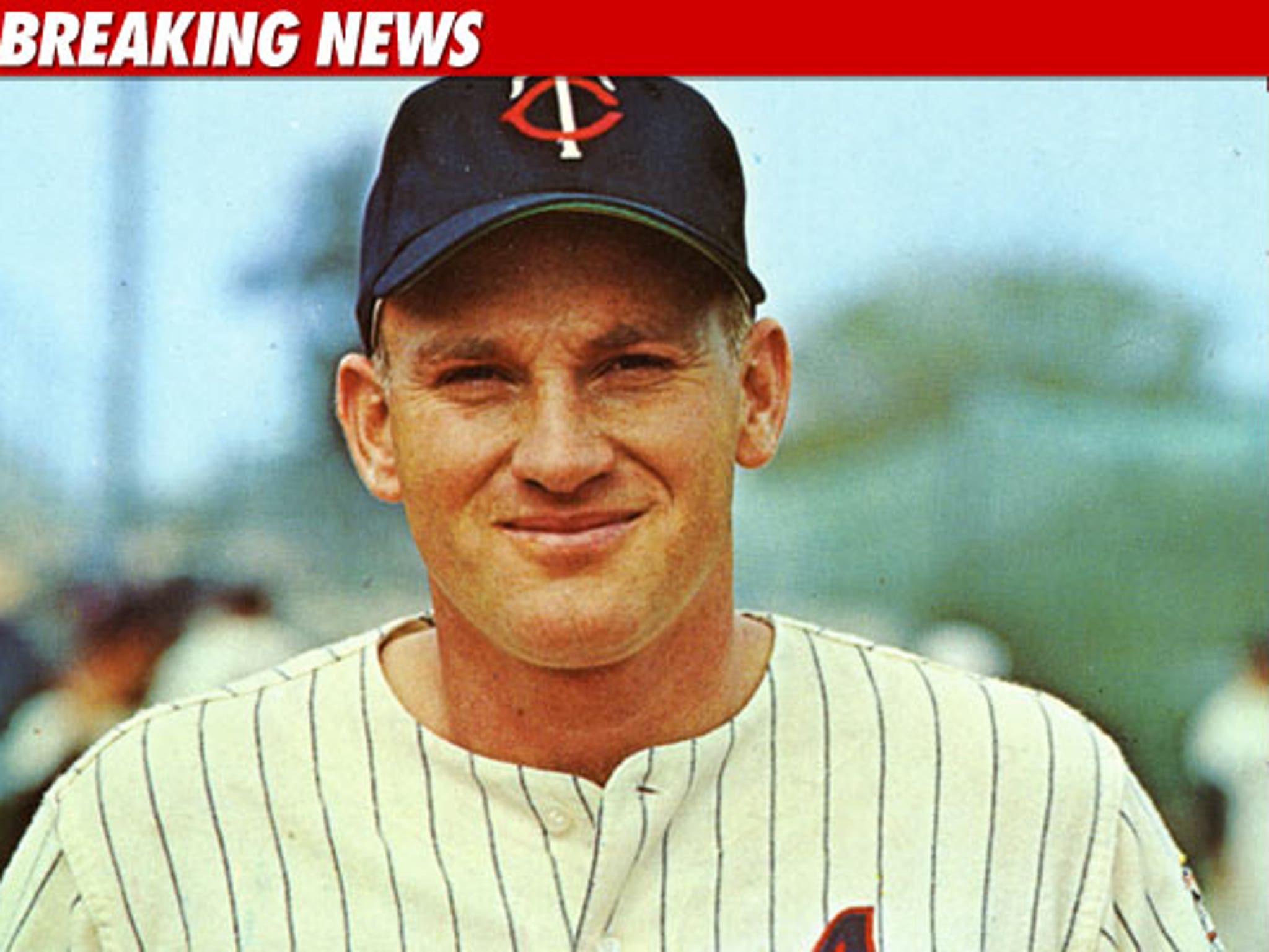 Harmon Killebrew stops fighting cancer, looks to hospice 