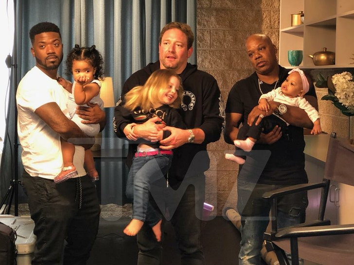 Too Short Becomes Dad for First Time at Age 53