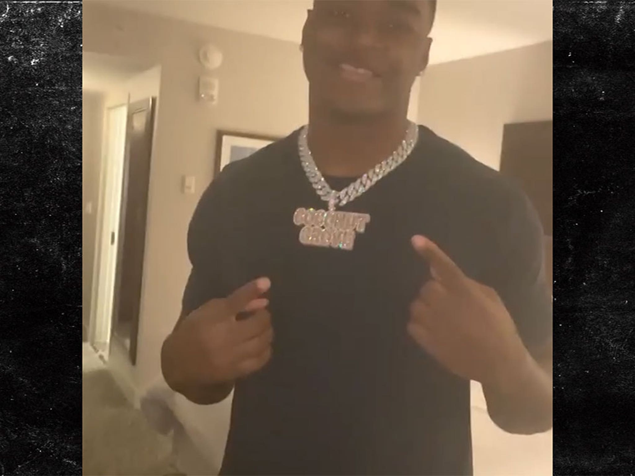 Amari Cooper Hints at Cowboys Future with Diamond Jersey, Worth $65k!