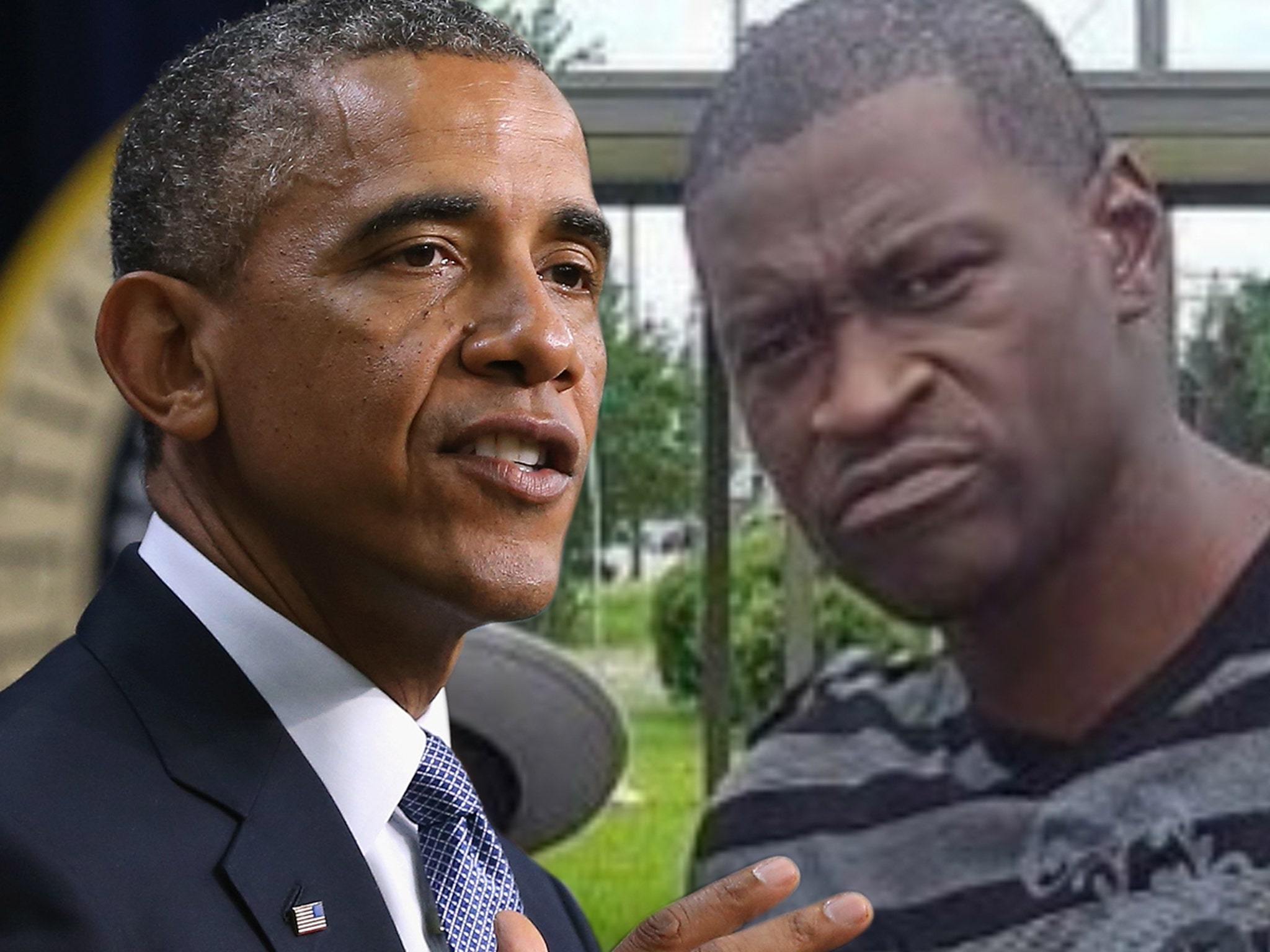 Barack Obama Says George Floyd S Death Shouldn T Be Normal In 2020 America