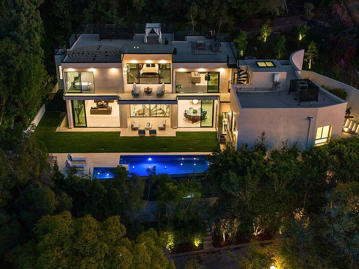 Brooklyn Beckham's Beverly Hills House