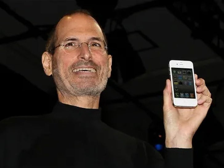 Steve Jobs Through The Years