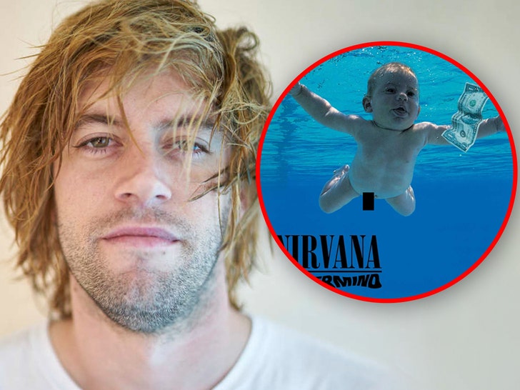 Spencer Elden Nirvana Nevermind