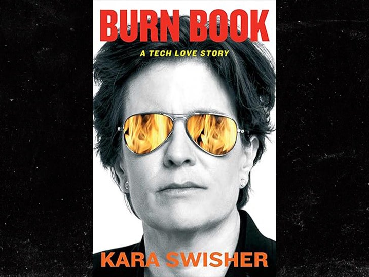 burn book a tech love story cover