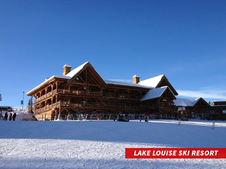 Lake Louise Ski Resort, Alberta Canada