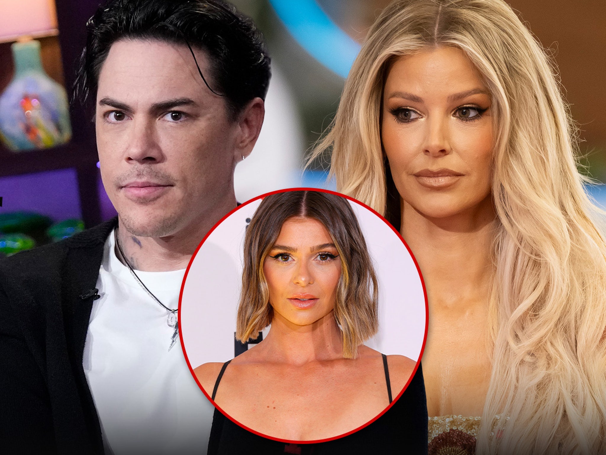 Tom Sandoval Sues Ariana Madix in Rachel Leviss Revenge Porn Case