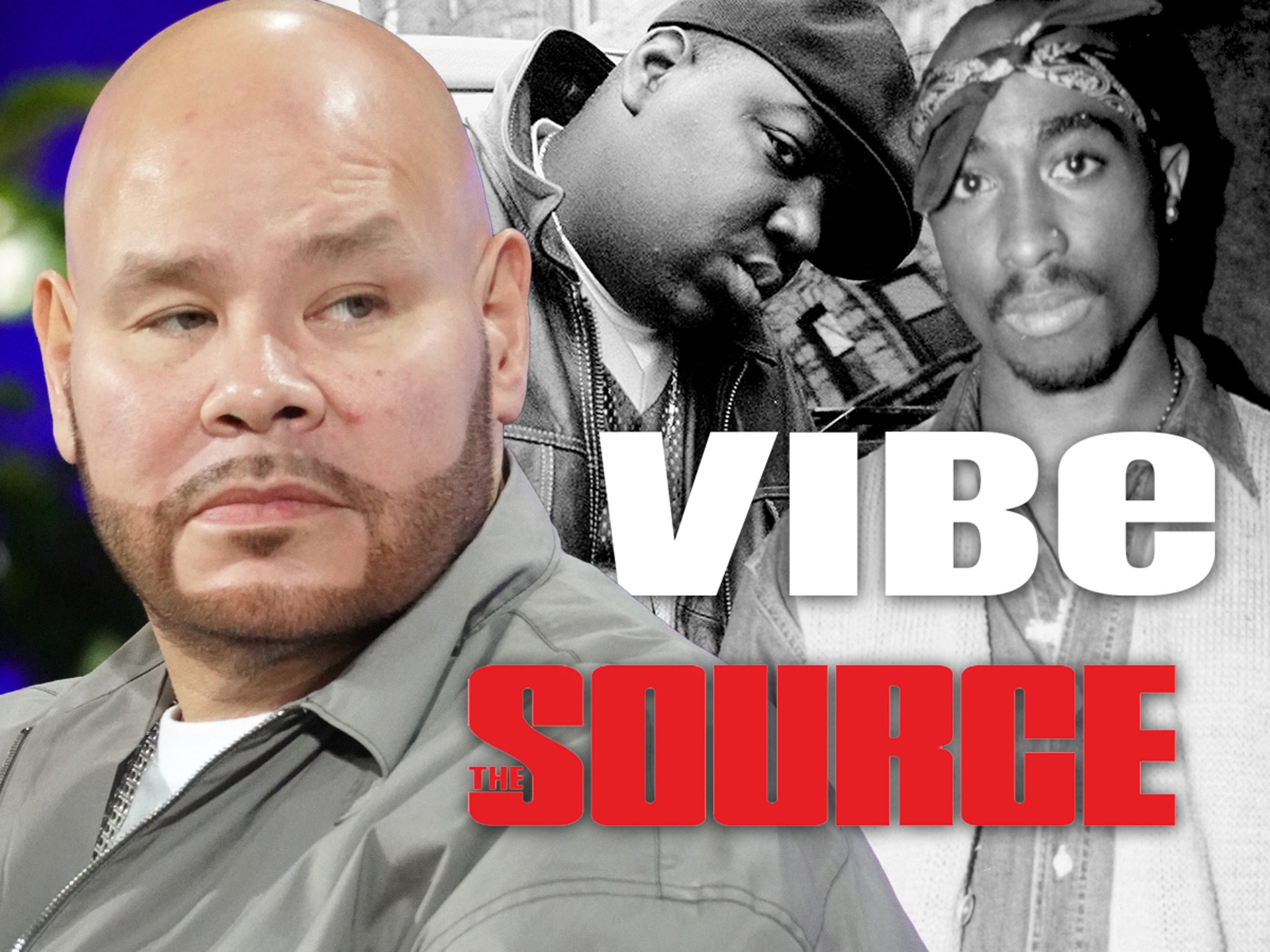FAT JOE❗️ Fat Joe Makes Bold Declaration About Using Ozempic for