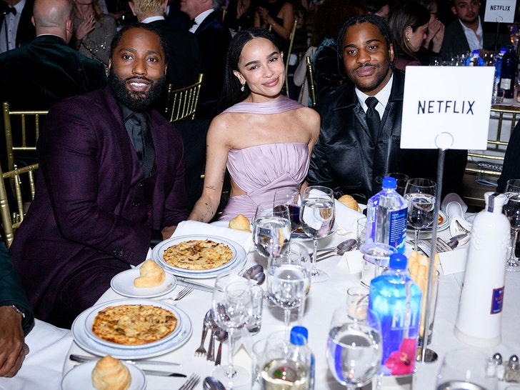 celebs attend the 2024 Gotham Awards shutter 5