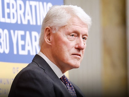 bill clinton