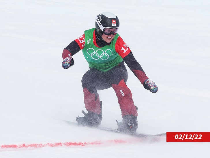 Snowboarder Olimpiade Sophie Hediger Meninggal Pada Usia 26, Tewas Dalam Longsoran Salju