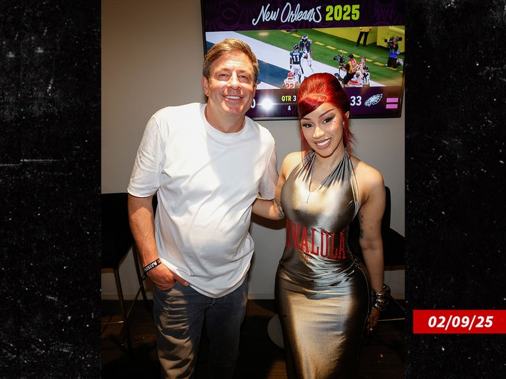 Cardi B Todd Graves Sub Getty Swip