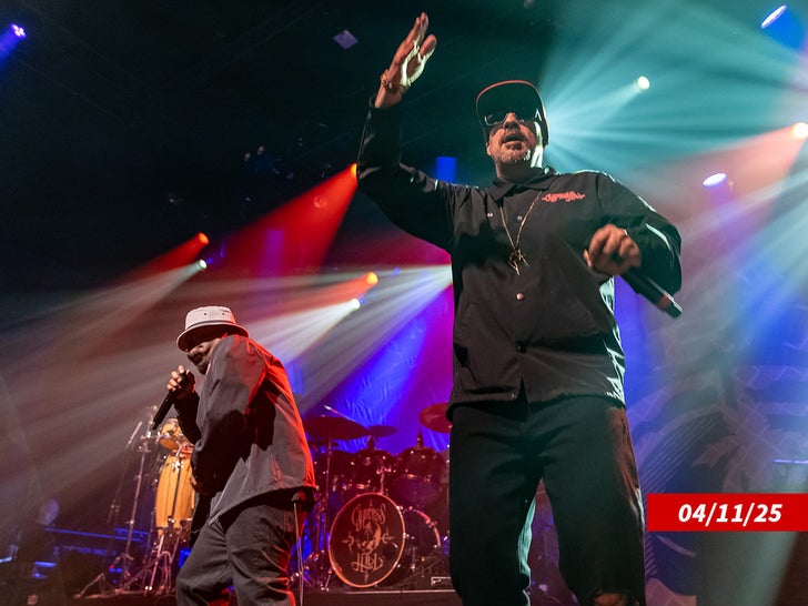 Cypress Hill