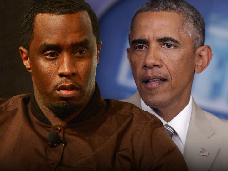Diddy Took Ecstasy Pills Shaped Like Obama's Face, Ex-Assistant Testifies