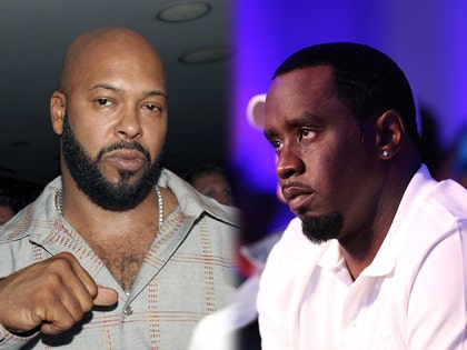 Suge Knight, Diddy